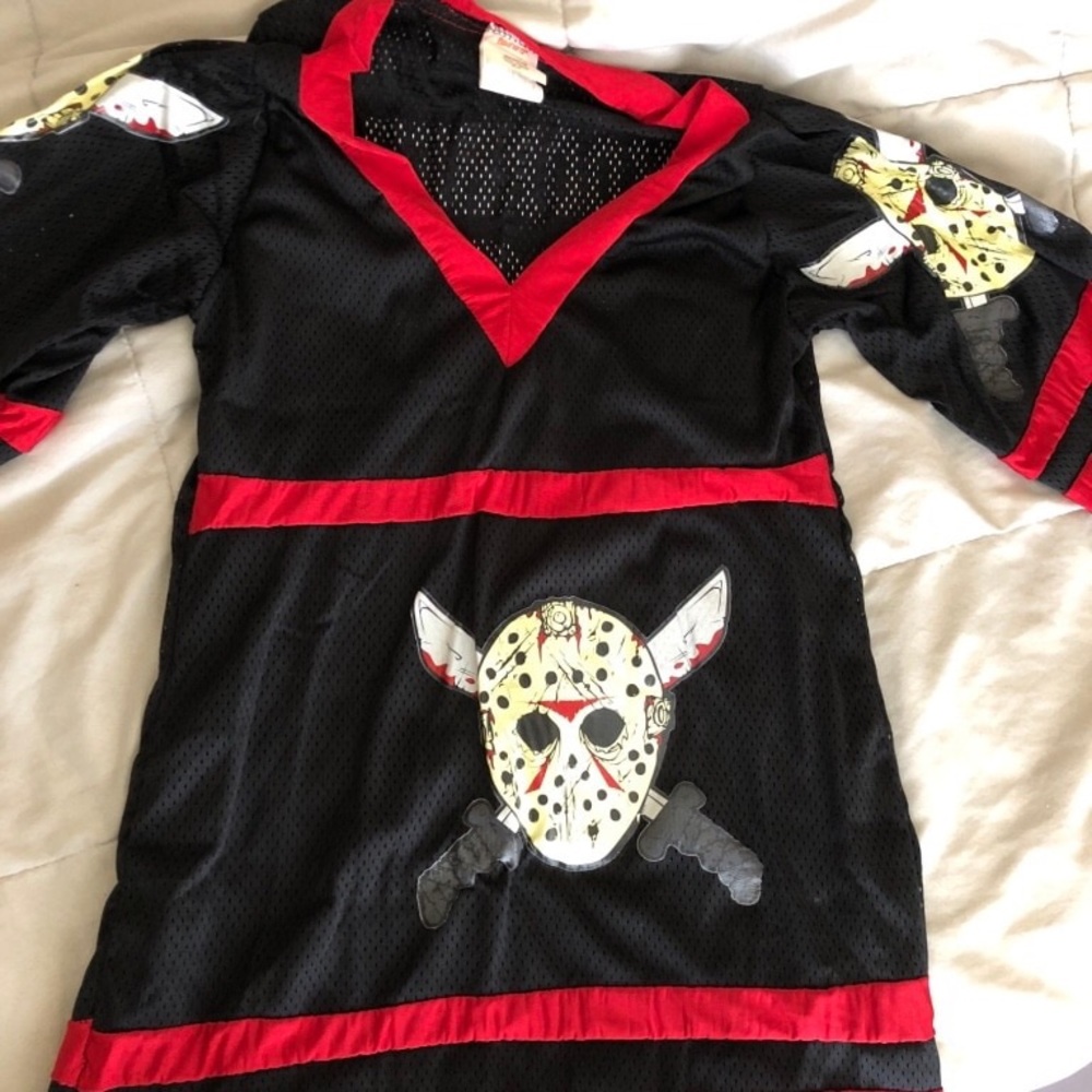 Ms Voorhees costume